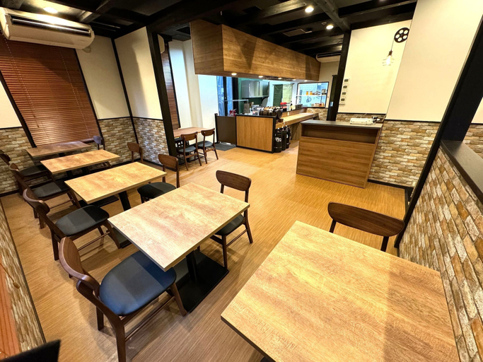 Food & Drinks 2, APA Hotel Nagasaki Ekiminami, Nagasaki