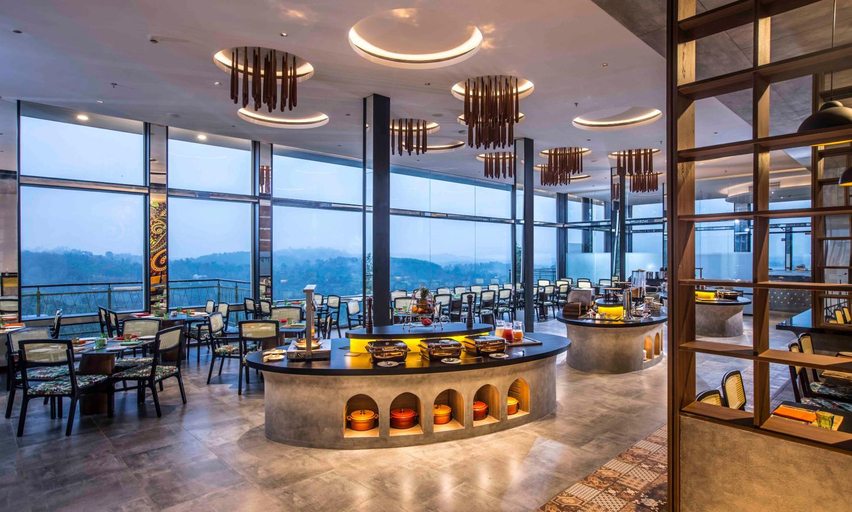 Food & Drinks 5, Great Trails Wayanad By GRT Hotels, Wayanad