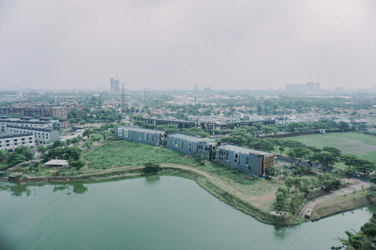 Exterior & Views, Modern Studio At Pacific Garden - Campus Town @Alam Sutera Apartment, Tangerang