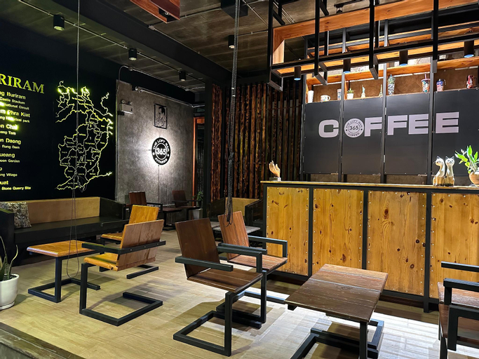 Public Area 3, The Loft Bar365, Muang Buri Ram