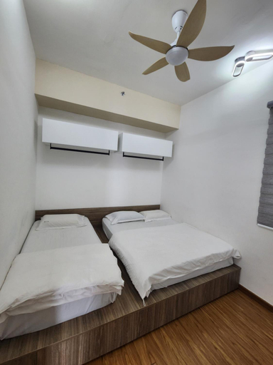 Bedroom 3, Beacon Executive Suite @ George Town , Penang Island