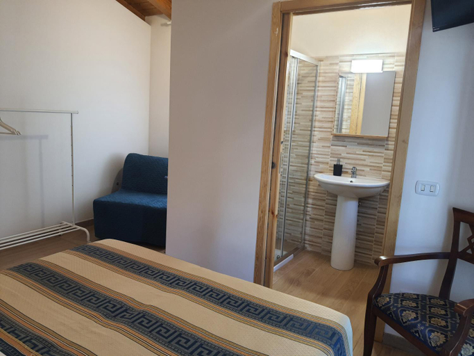 Bedroom 5, Parma house, Parma