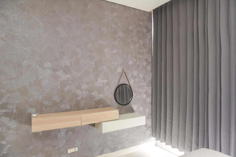 Bathroom 3, Best Homey And Nice 2Br At Ciputra International Apartment, Jakarta Barat