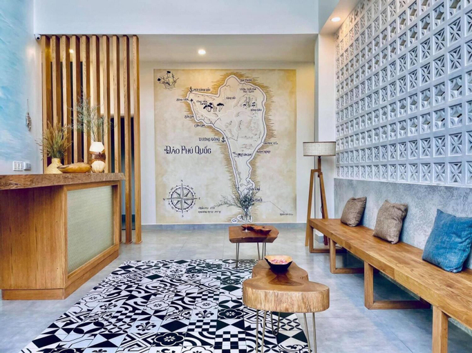 Public Area 3, Hill Star Hotel Phu Quoc, Phú Quốc
