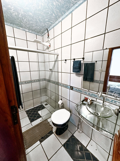 Bathroom, Pousada Costa Azul, Maraú