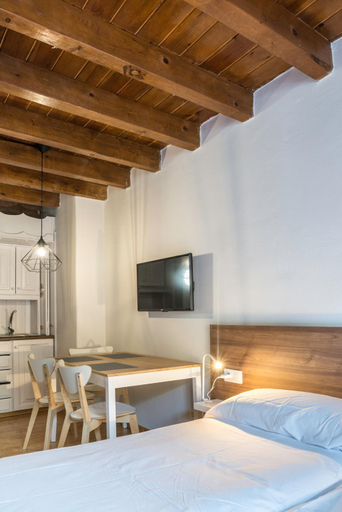 Bedroom 3, SNO Vall de Boi, Lleida