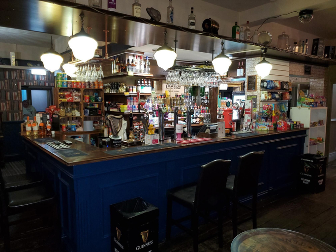 Food & Drinks 4, The Queens Arms Hotel, Northumberland