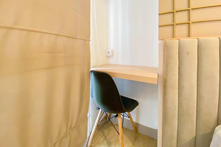Others, Modern Look Studio Apartment At Tokyo Riverside Pik 2, Tangerang