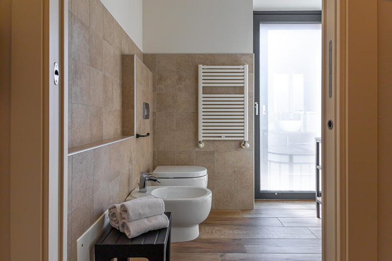 Bathroom 3, Hotel Mon Emile, Aosta