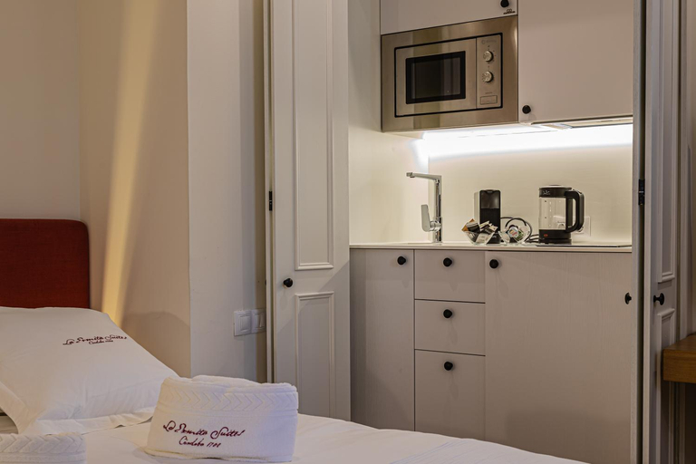 Bedroom 3, La Ermita Suites -Unico Hotel Monumento de Cordoba, Córdoba