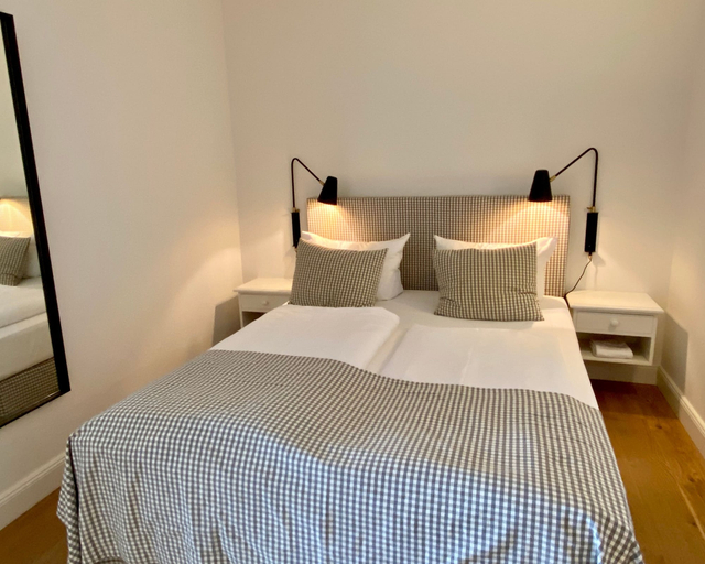 Bedroom 4, Appartement Hotel Timmendorfer Strand, Ostholstein