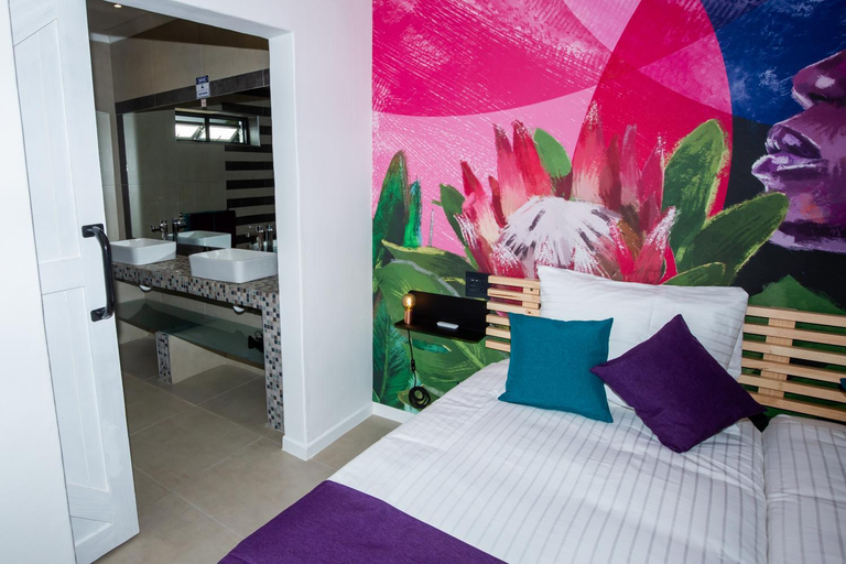 Bedroom 3, Casa Ilanga Guesthouse, City of Cape Town
