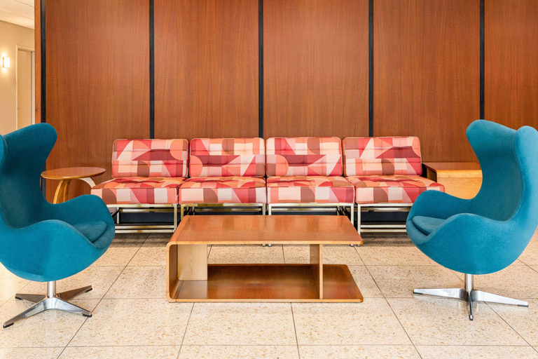 Public Area 2, The Orbit Hotel, Trademark Collection by Wyndham, Cuyahoga
