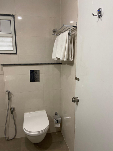 Bathroom 4, Dash Hotels - Affordable Luxury, Hyderabad