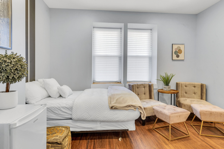 Fairmount Art Scene 1BR Gem W Oxford St, Philadelphia