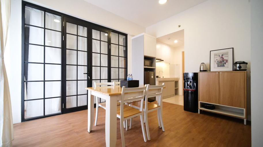 Others 4, Wonderful 2Br Combine At Bale Hinggil Apartment, Surabaya