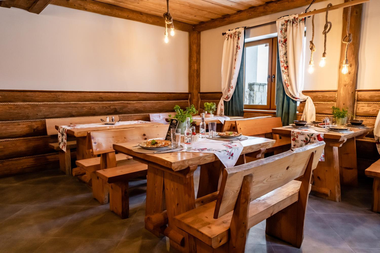 Food & Drinks 4, Zapotoczny Residence, Tatra