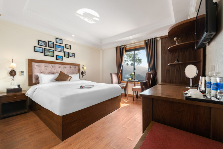 Bedroom 3, Tiger Sapa Hotel, Sa Pa