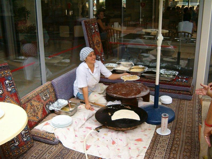 Food & Drinks 5, SULTAN SIPAHI RESORT OTEL, Alanya