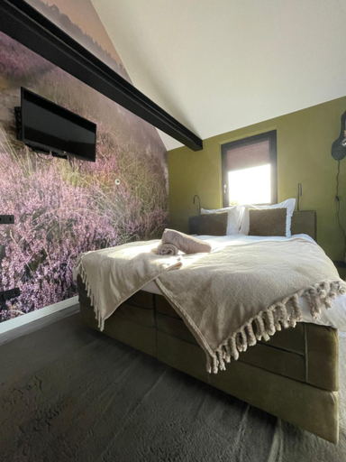 Bedroom 2, Domestico Bed & Breakfast, Reusel-De Mierden
