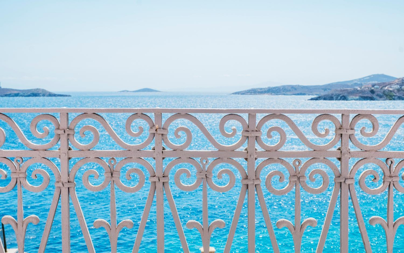 Surrounding environment, Villa Selena, South Aegean