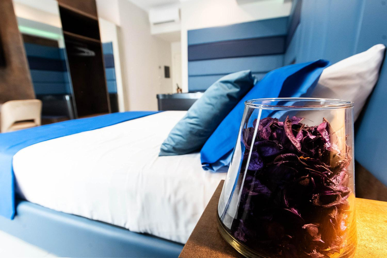 Bedroom 3, Imperatrice Suites, Napoli