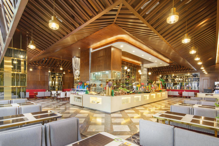 Food & Drinks 4, OBOR Hotel, Ürümqi