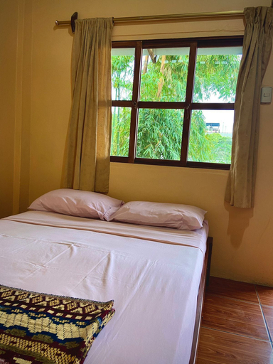 Bedroom 4, Hostal Machalilla, Puerto López