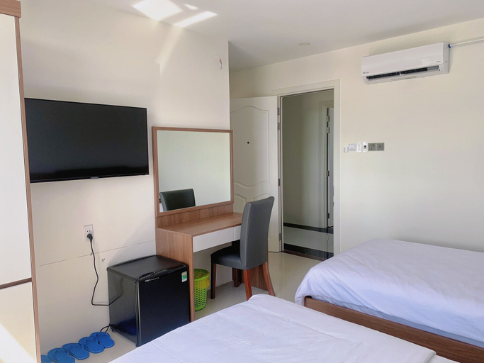 Bedroom 3, Thuan Phat House Soc Trang, Long My