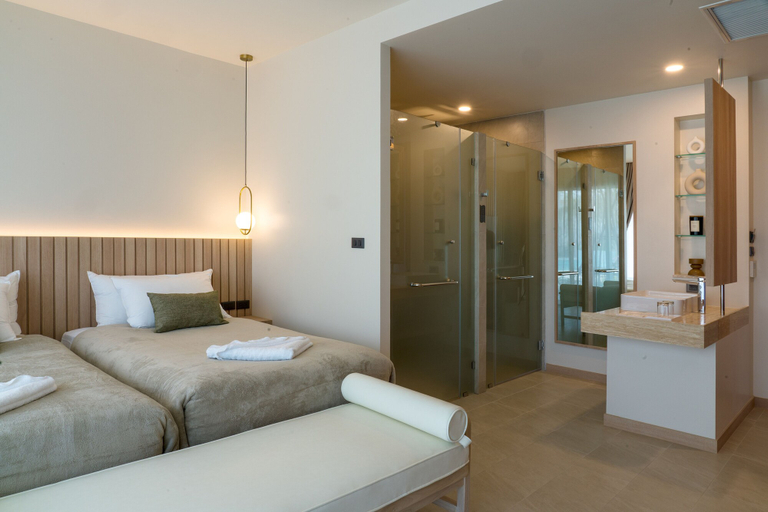 Bedroom 3, Niranapa Boutique Resort, Phuket Island