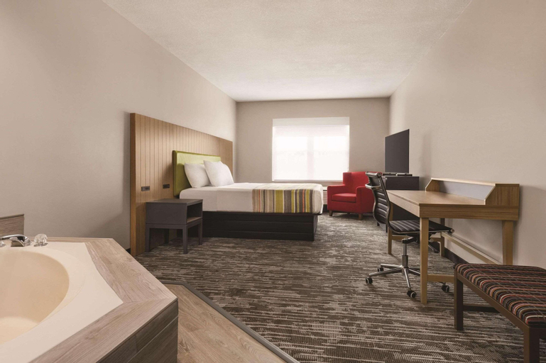 Bedroom 19