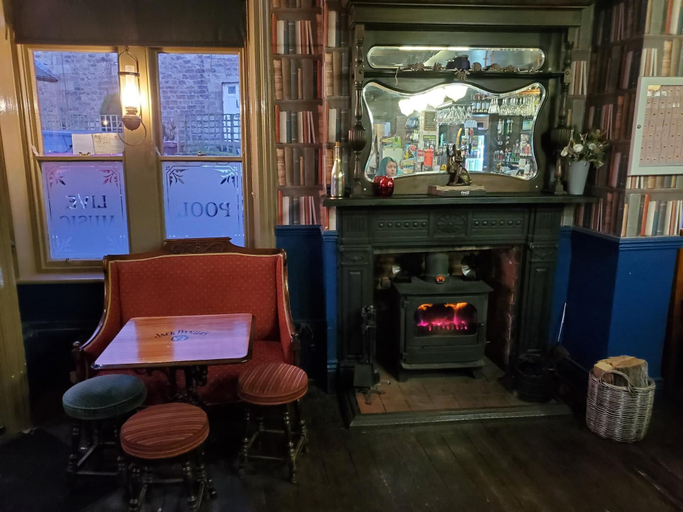 Others 5, The Queens Arms Hotel, Northumberland