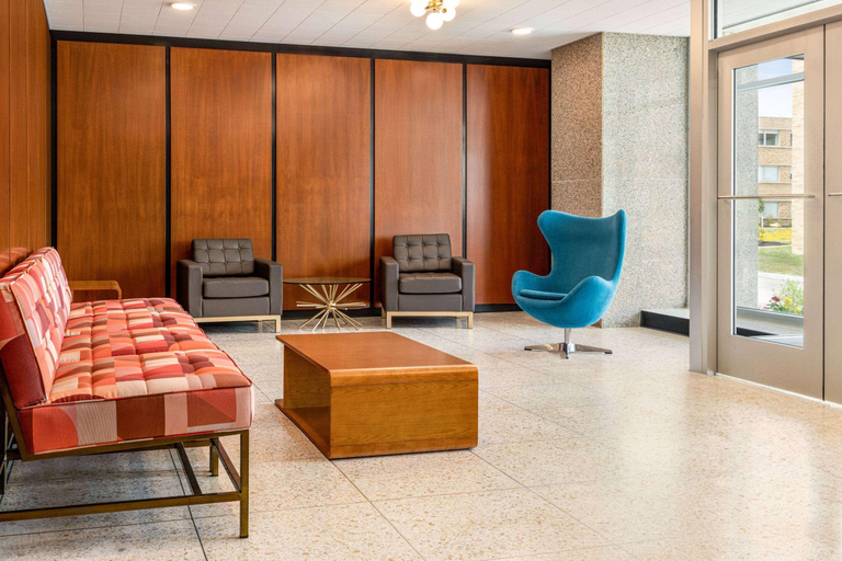 Public Area 2, The Orbit Hotel, Trademark Collection by Wyndham, Cuyahoga