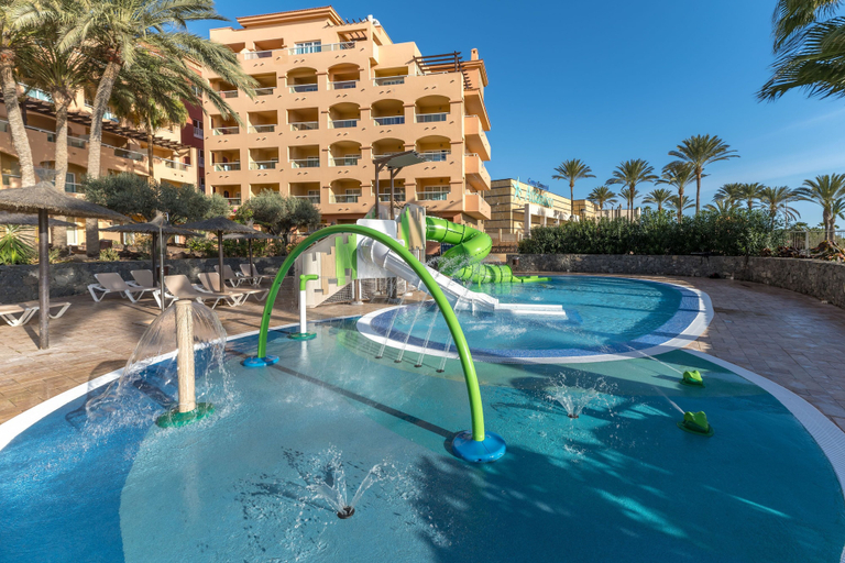 Sport & Beauty 2, Elba Sara Beach & Golf Resort, Las Palmas