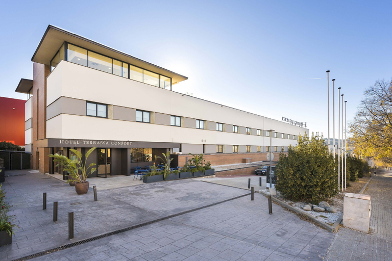 Exterior & Views 2, Hotel Terrassa Confort, Barcelona