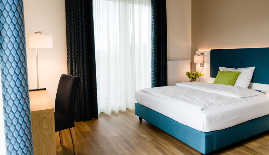 Bedroom 3, Haus Rissen Gaestehaus, Hamburg