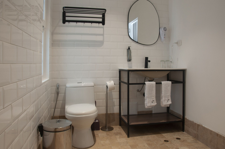 Bathroom 4, Blu Hotel Boutique, Lima