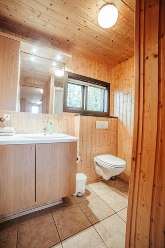 Bathroom 4, Minniborgir Cottages, Grímsnes- og Grafningshreppur