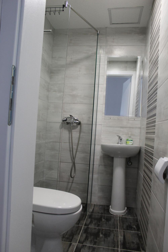 Bathroom 3, Vila Grozdanoski