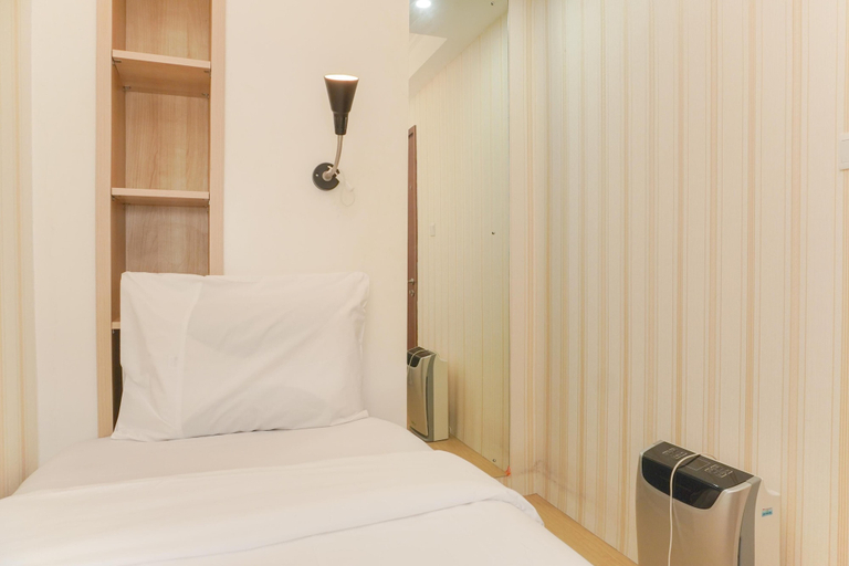 Bedroom 3, Nice And Homey 2Br Signature Park Grande Apartment, East Jakarta