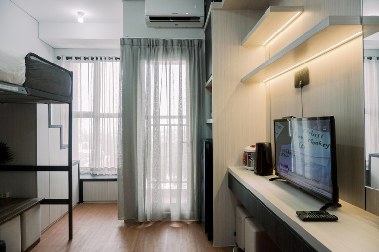 Others 3, Cozy Studio (No Kitchen) At Transpark Bintaro Apartment, South Tangerang