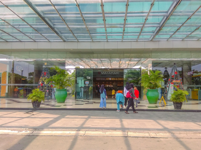 Exterior & Views, Good Deal And Homey Studio At Park View Condominium, Depok