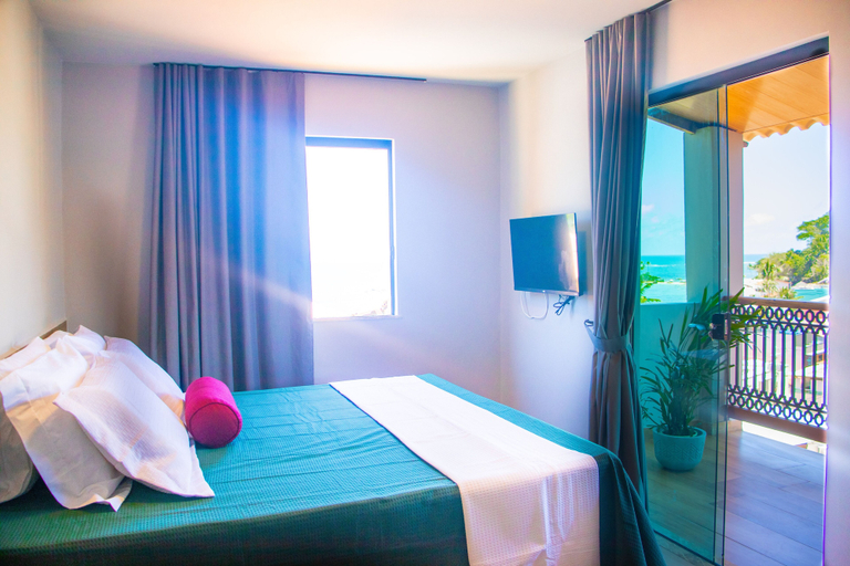 Bedroom 4, Hotel Caita, Cairu
