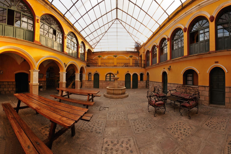 Others 3, Casona Potosi, Tomás Frías