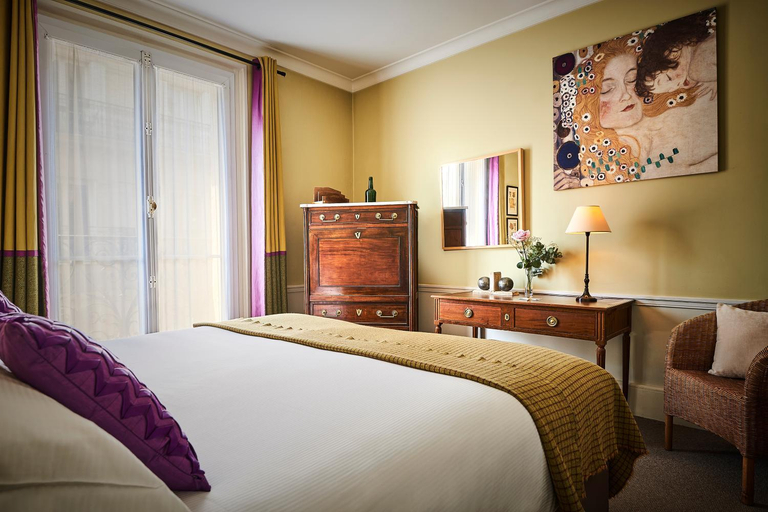 Bedroom 2, Hotel Le Sainte-Beuve, Paris