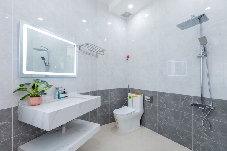 Bathroom 5, 126 Vung Tau Pool Villa Back Beach, Vũng Tàu