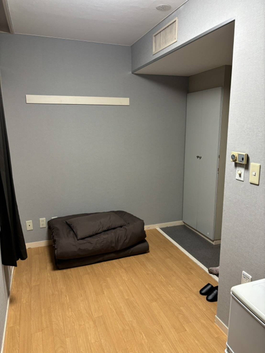 Bedroom 2, Youth Hostel Sonomama, Kōfu
