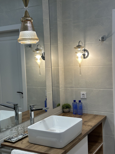 Bathroom 3, Alexia Suite - UNESCO Heritage List Suite Hotel, Buxoro