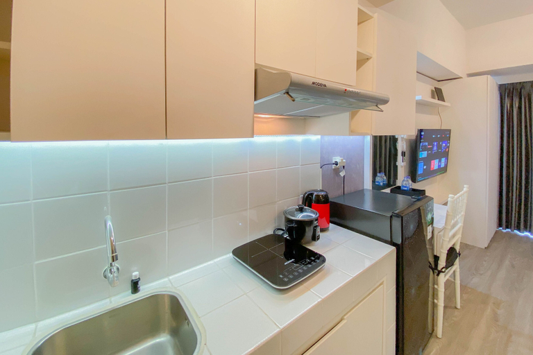 Others 5, Relaxing And Nice Studio At Tokyo Riverside Pik 2 Apartment, Tangerang