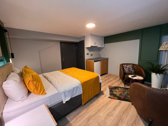 Bedroom 4, Galata Aristo, Beyoğlu